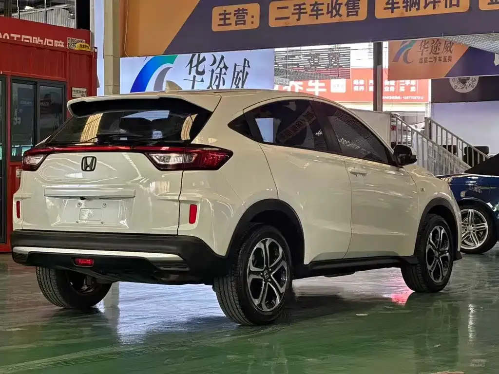 Honda XR-V 2021 из CN, фото 10