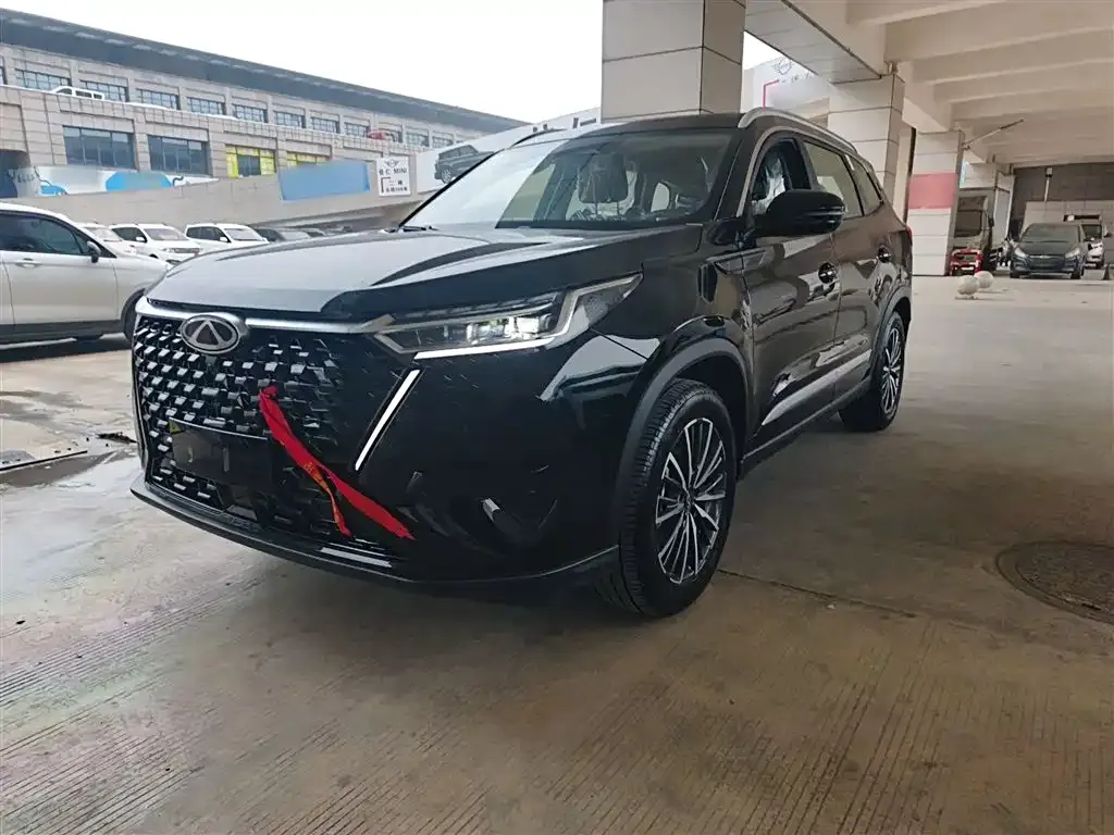 Chery Tiggo 8 PRO — фото 5