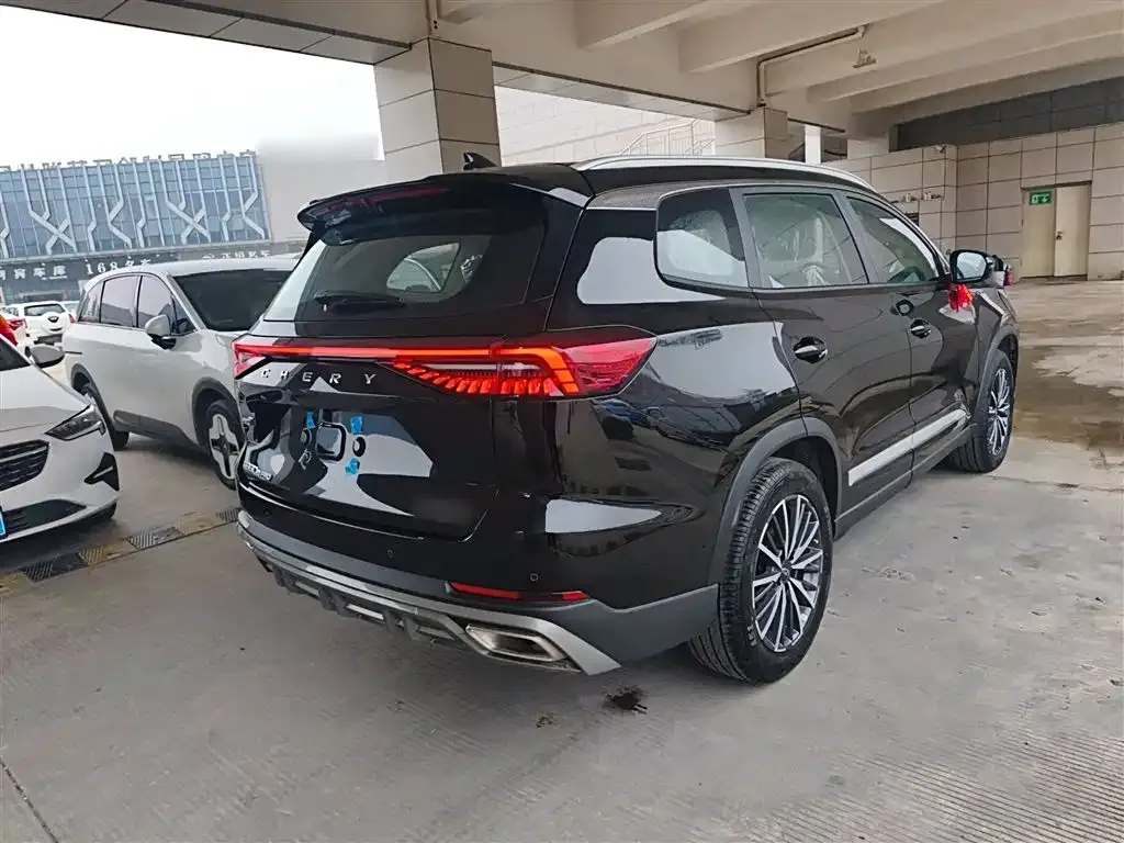 Chery Tiggo 8 PRO — фото 9