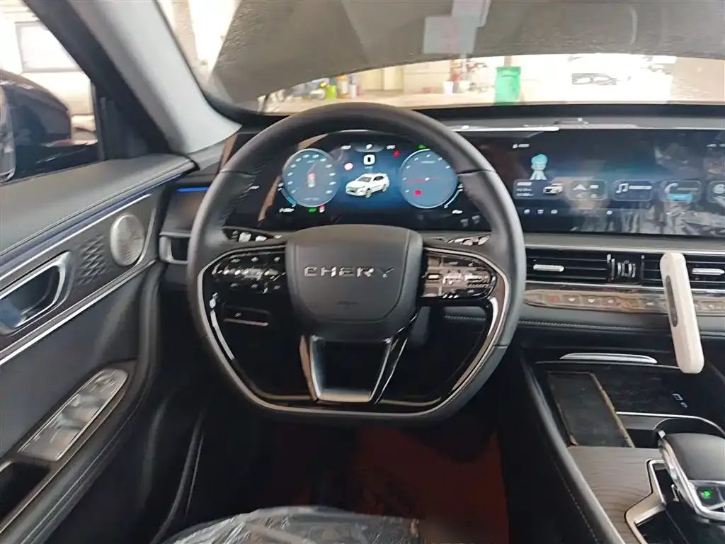 Chery Tiggo 8 PRO — фото 4