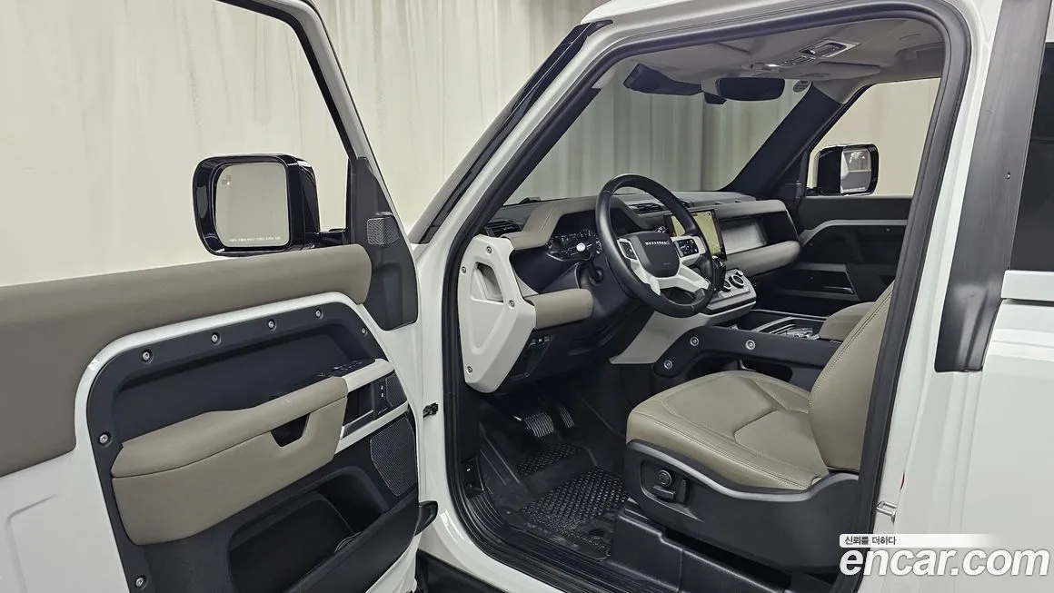 Land Rover Defender 2023 из KR, фото 6
