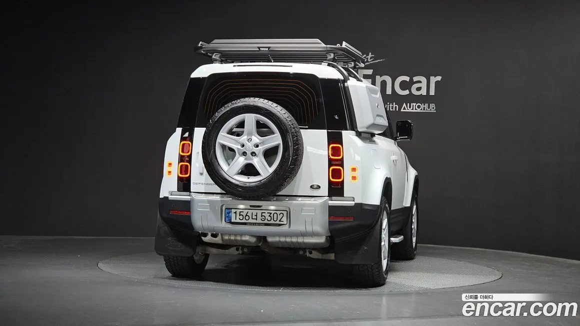 Land Rover Defender 2023 из KR, фото 5
