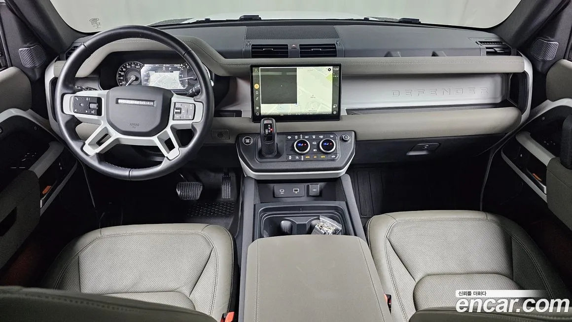 Land Rover Defender 2023 из KR, фото 10