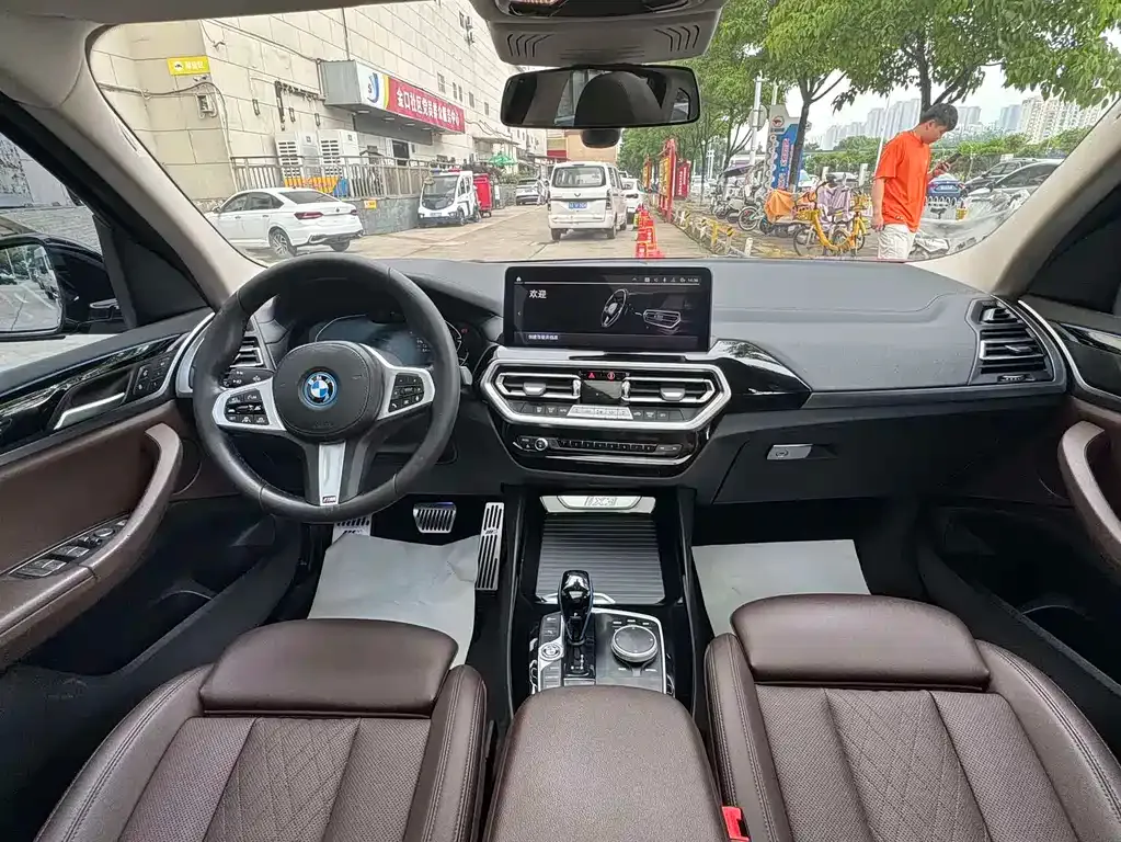 BMW iX3 2021 из CN, фото 8