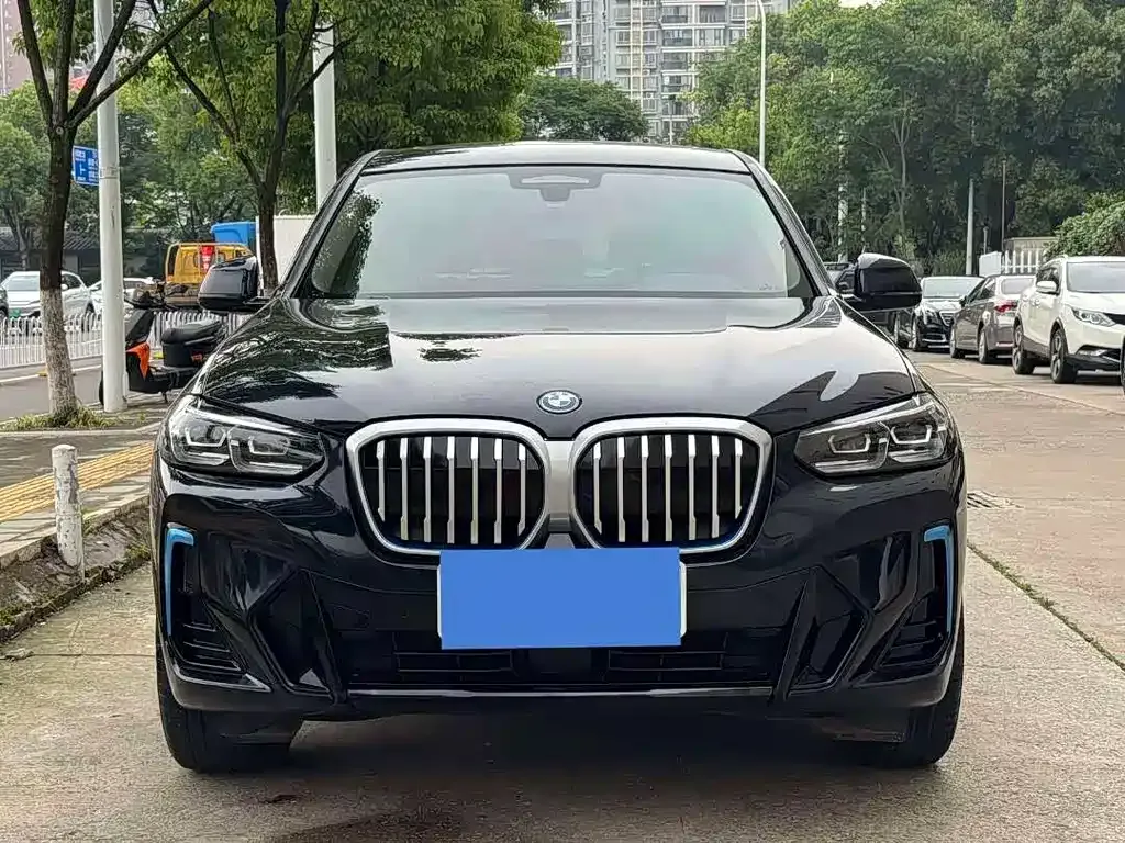 BMW iX3 2021 из CN, фото 7