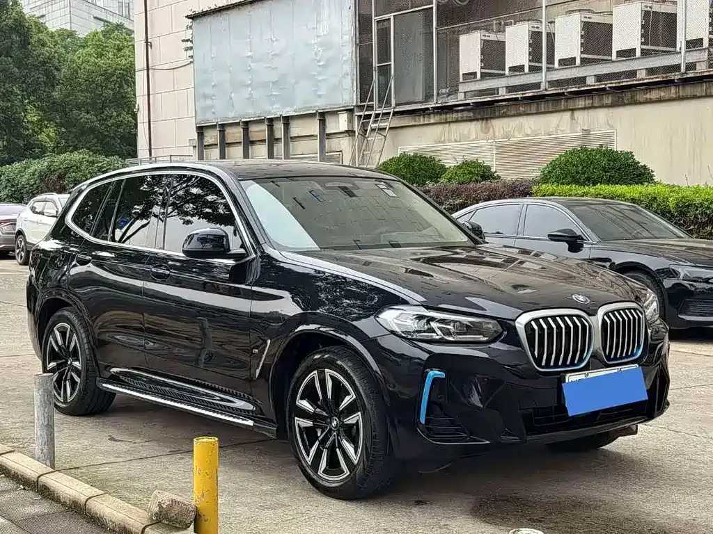 BMW iX3 2021 из CN, фото 10