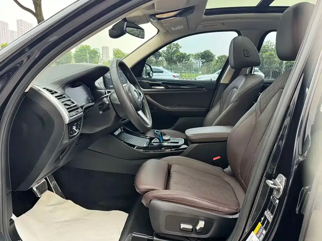 BMW iX3 2021 из CN, фото 9