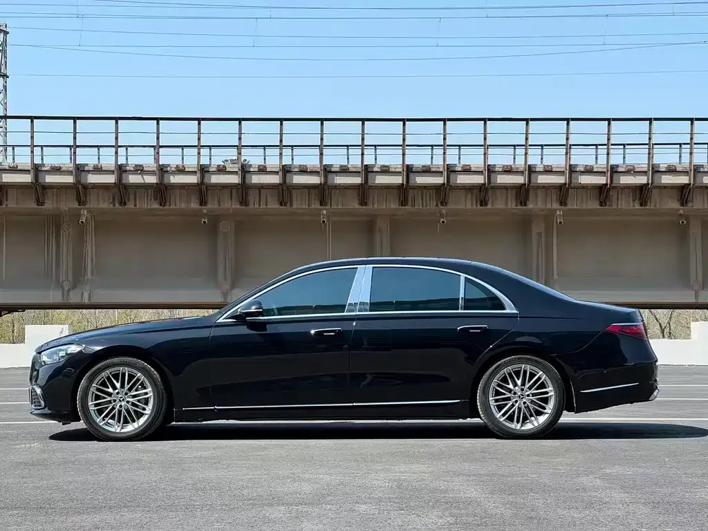 Mercedes-Benz S-Class — фото 7
