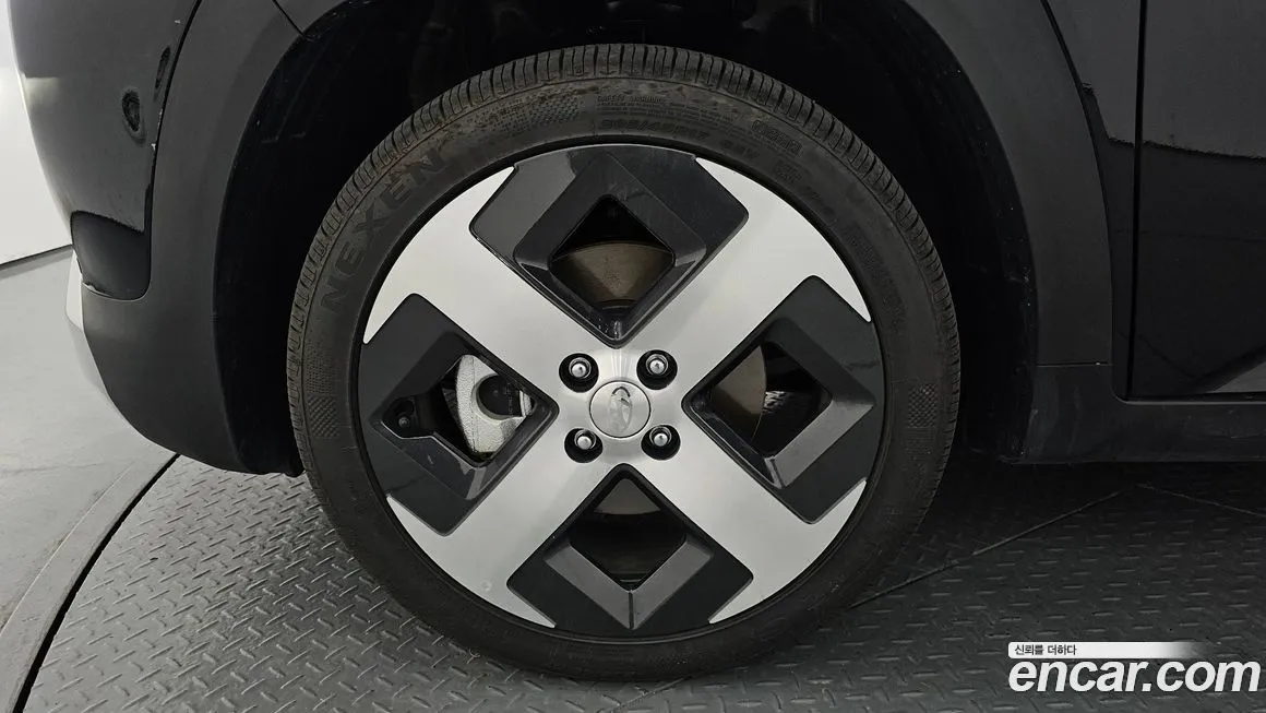 Hyundai Casper — фото 10