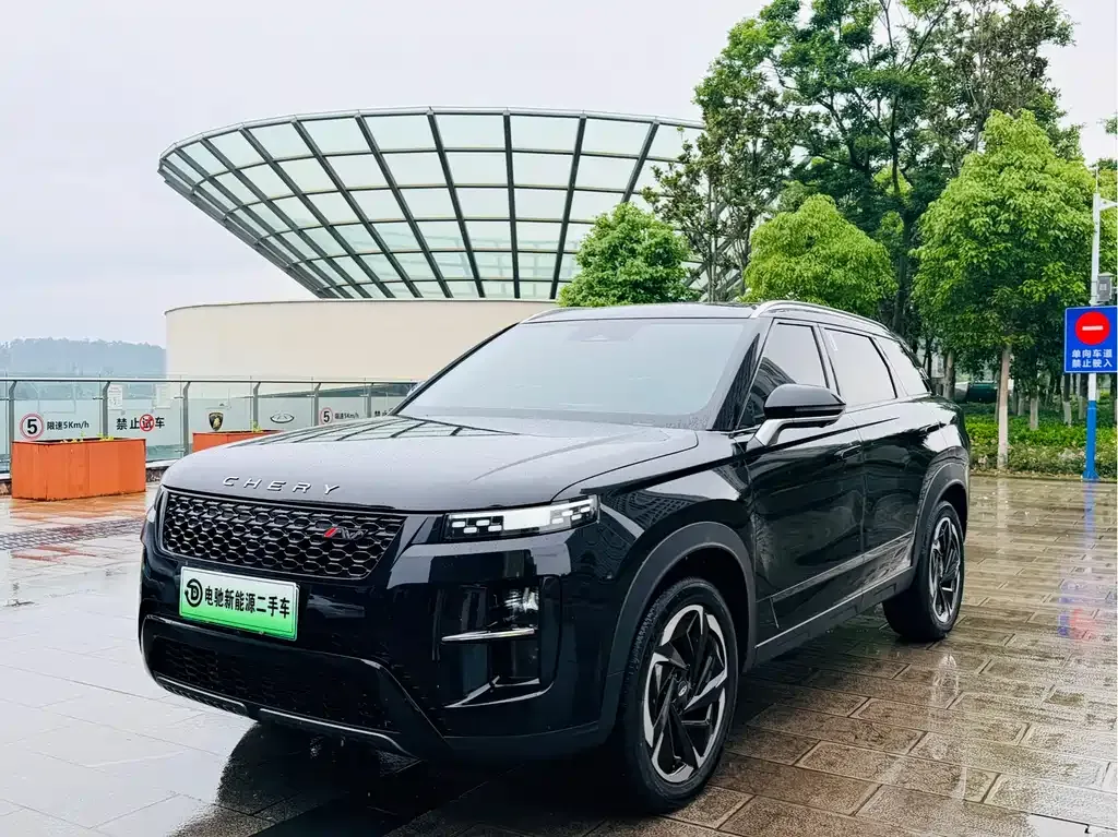 Chery 7 C-DM
