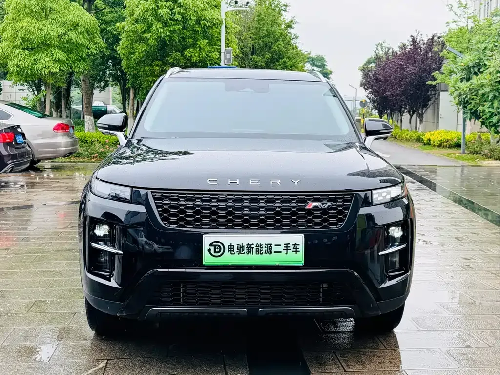 Chery 7 C-DM 2025 из CN, фото 7