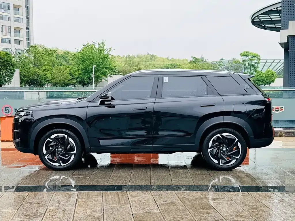 Chery 7 C-DM 2025 из CN, фото 5