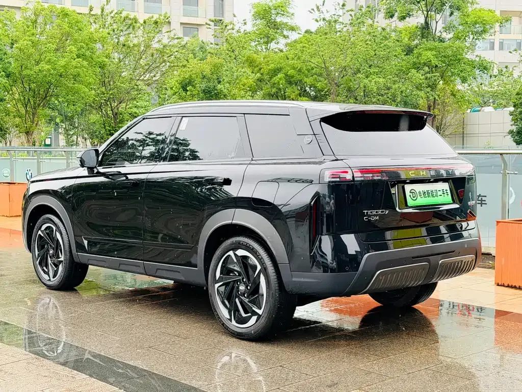 Chery 7 C-DM 2025 из CN, фото 10