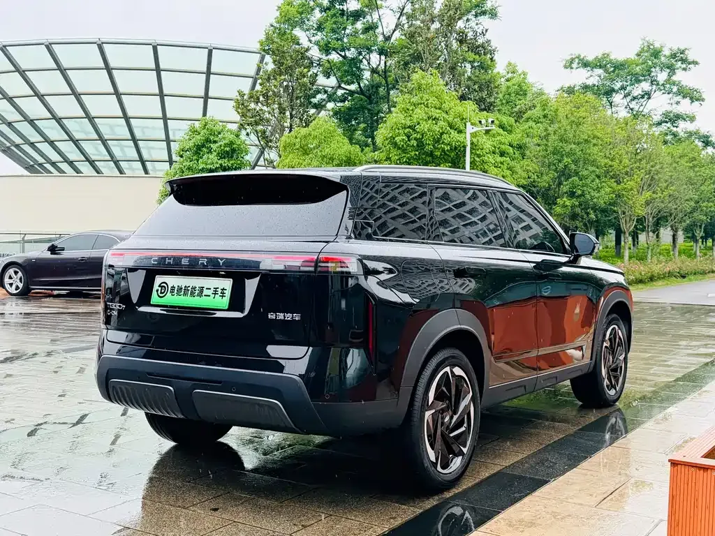 Chery 7 C-DM 2025 из CN, фото 9