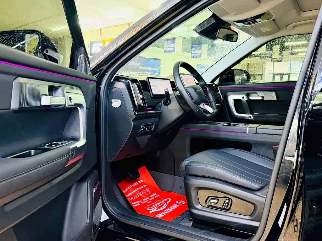 Chery 7 C-DM 2025 из CN, фото 2