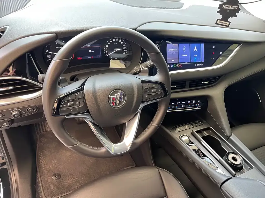 Buick Enclave — фото 6