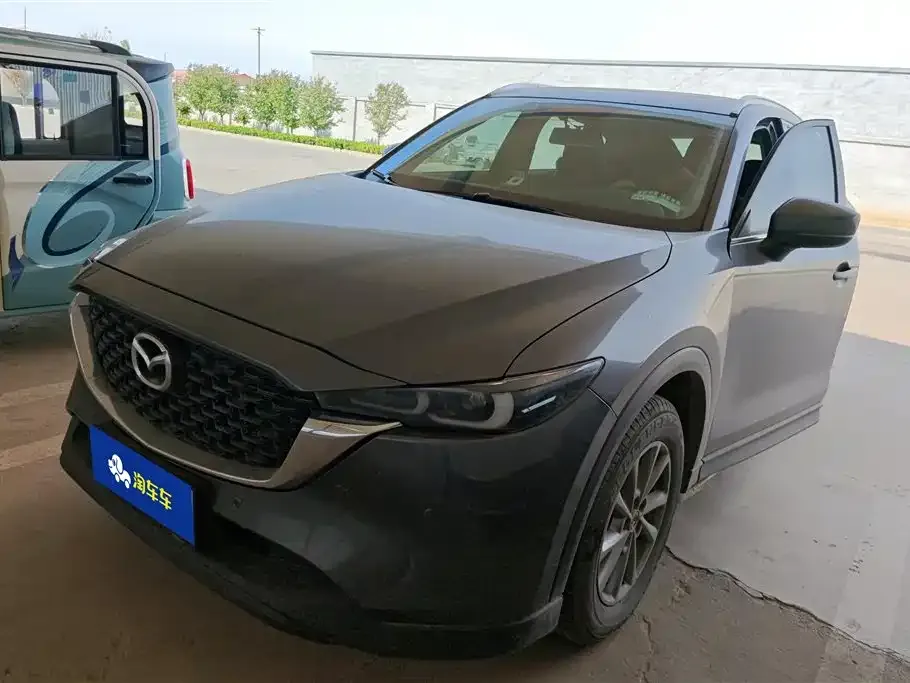 Mazda CX-5 2023 из CN, фото 1