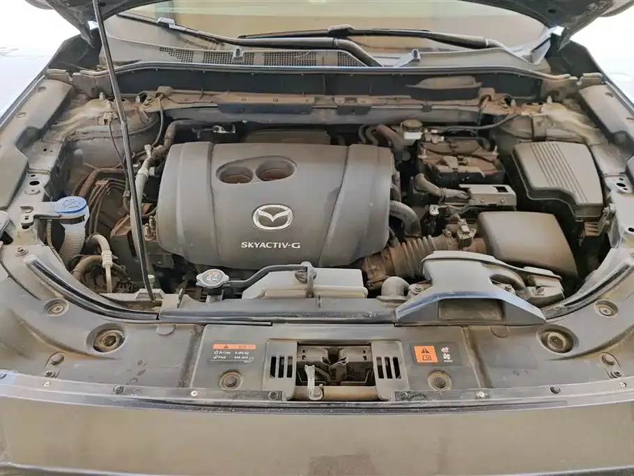 Mazda CX-5 2023 из CN, фото 7