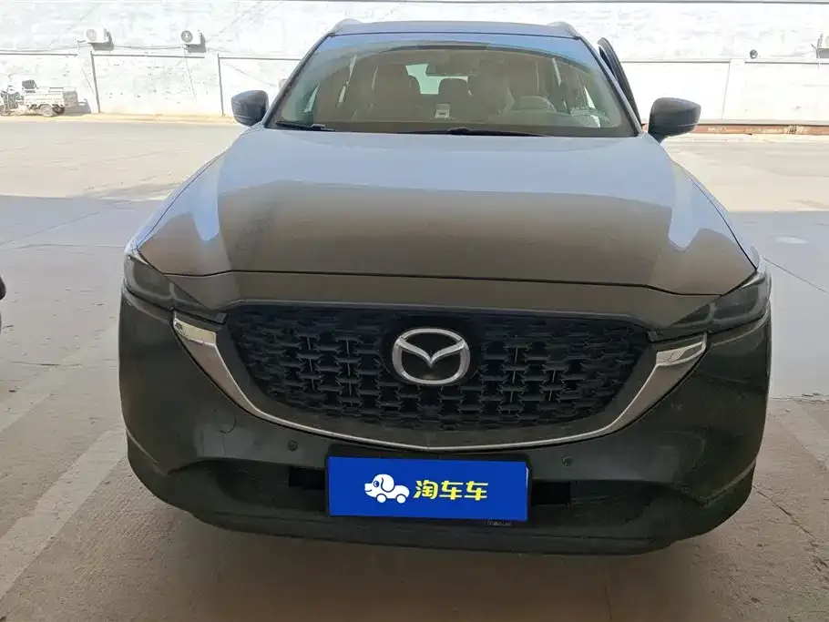 Mazda CX-5 2023 из CN, фото 2