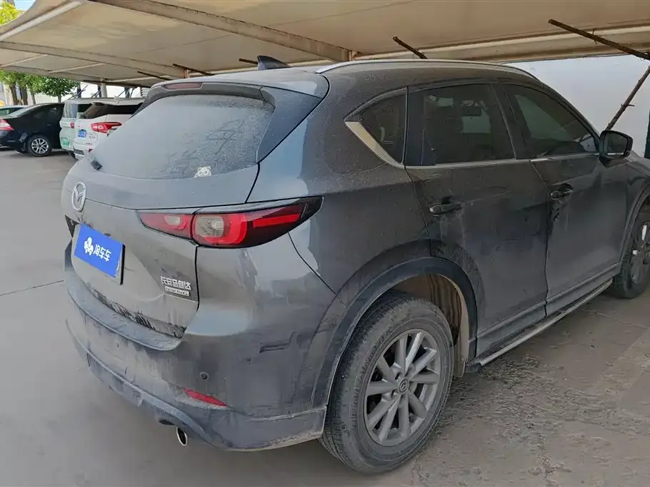Mazda CX-5 2023 из CN, фото 4