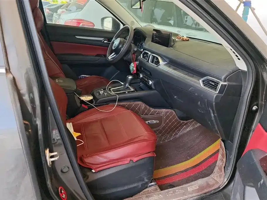 Mazda CX-5 2023 из CN, фото 9