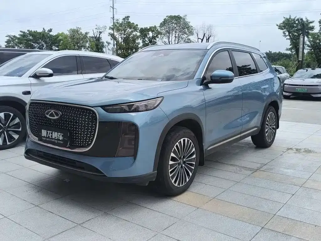 Chery Tiggo 8 PLUS C-DM
