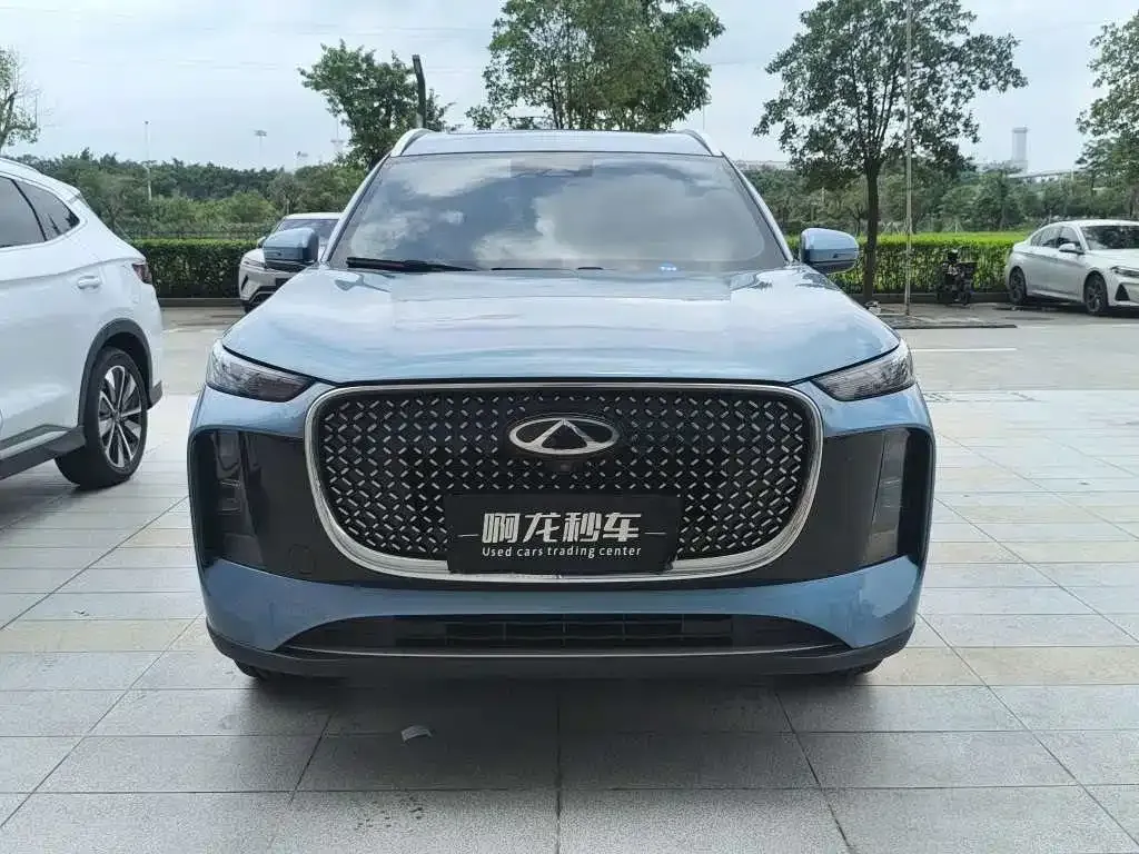Chery Tiggo 8 PLUS C-DM 2025 из CN, фото 6