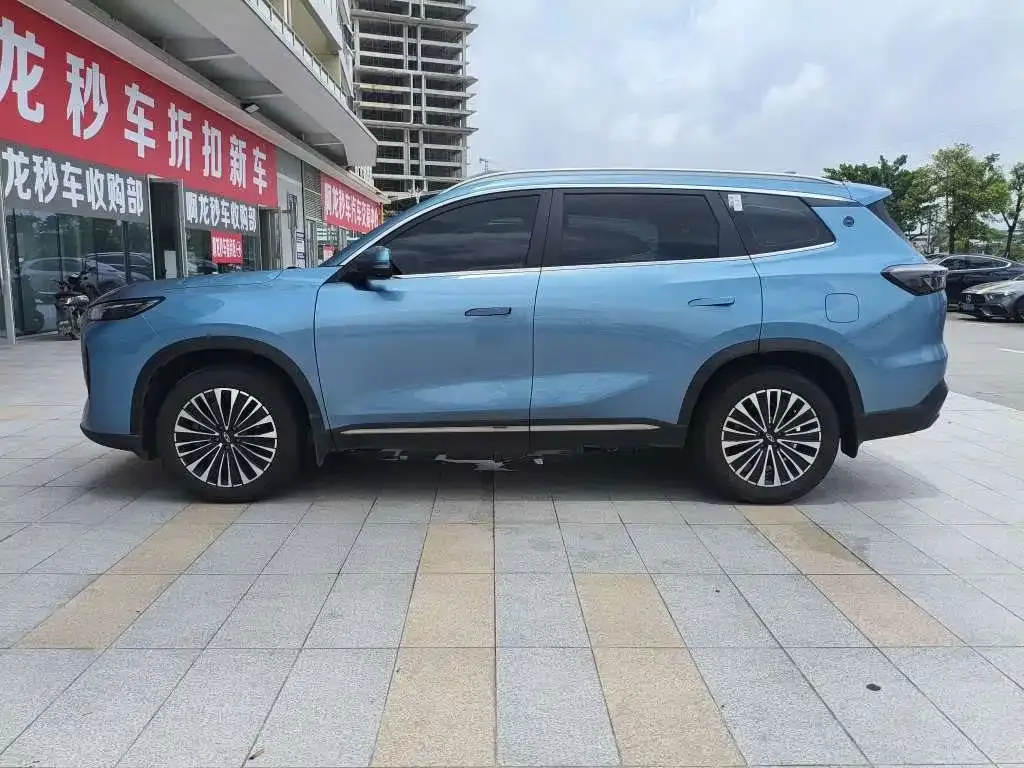 Chery Tiggo 8 PLUS C-DM 2025 из CN, фото 7