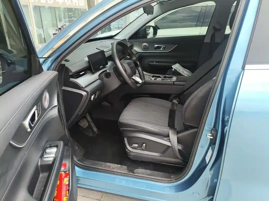 Chery Tiggo 8 PLUS C-DM 2025 из CN, фото 5