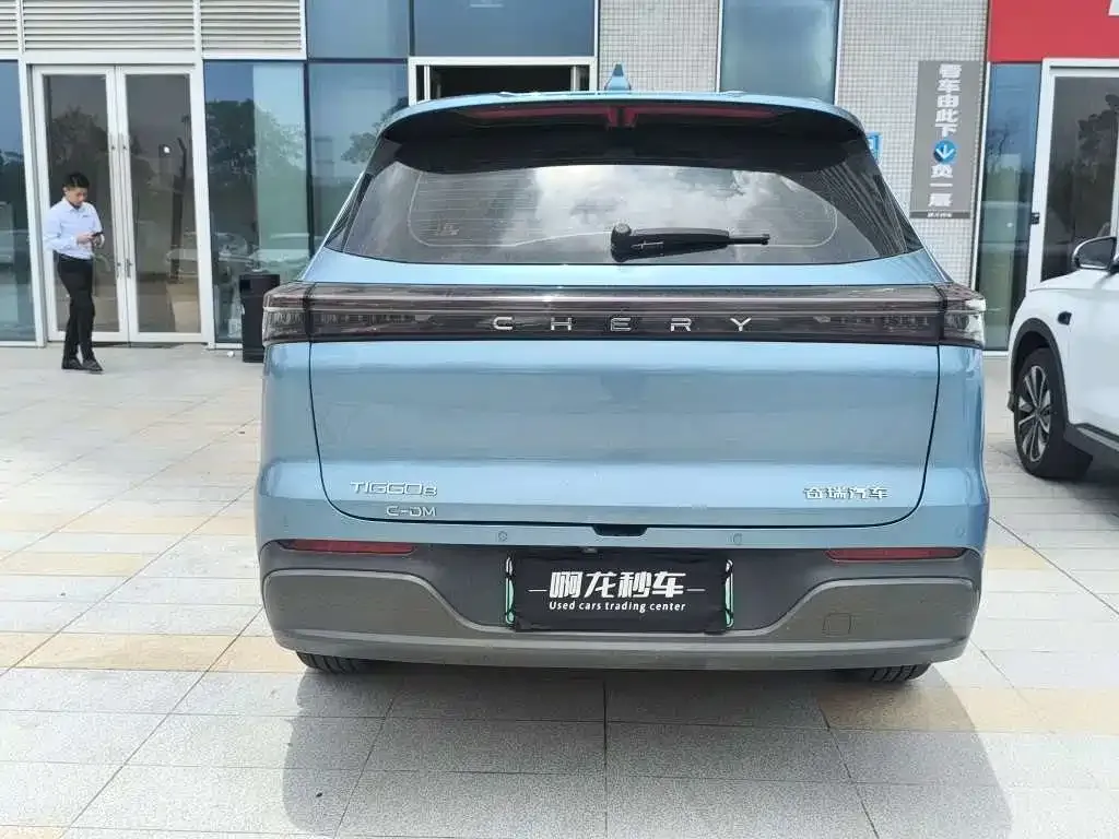 Chery Tiggo 8 PLUS C-DM 2025 из CN, фото 3