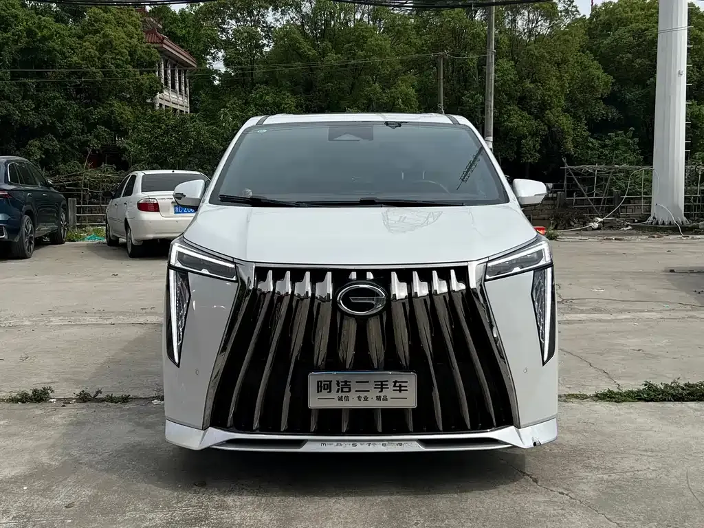 GAC Motor Trumpchi M8 — фото 10