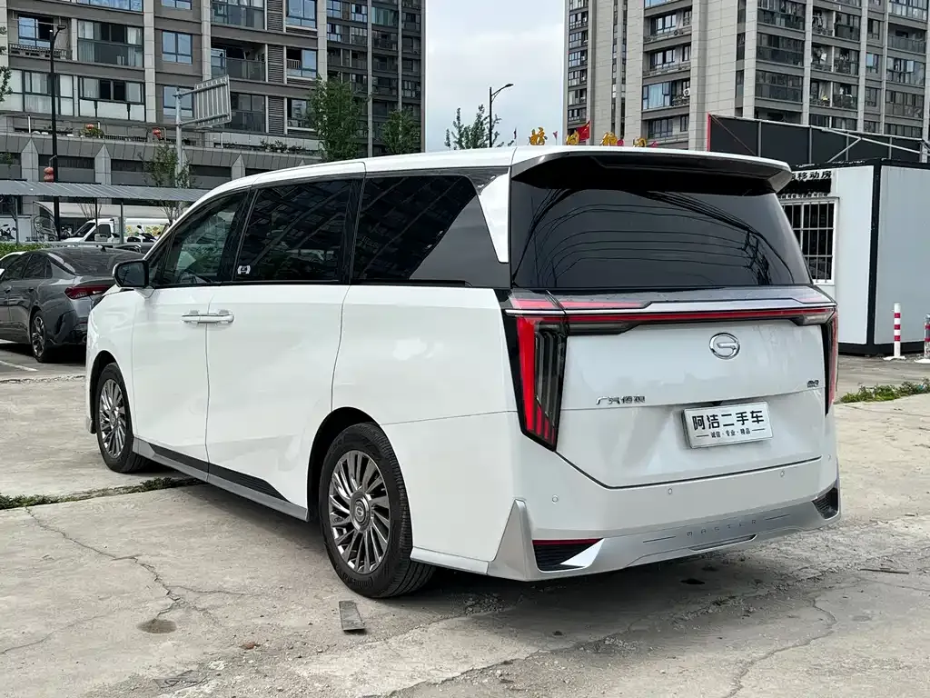 GAC Motor Trumpchi M8 — фото 7