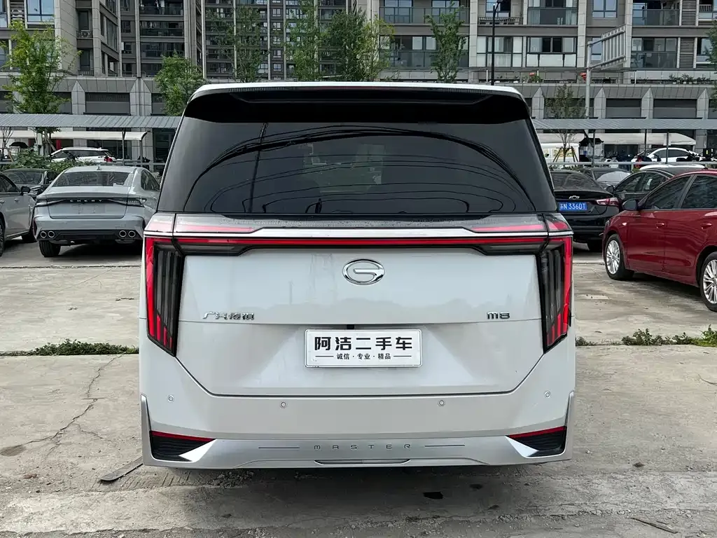 GAC Motor Trumpchi M8 — фото 6