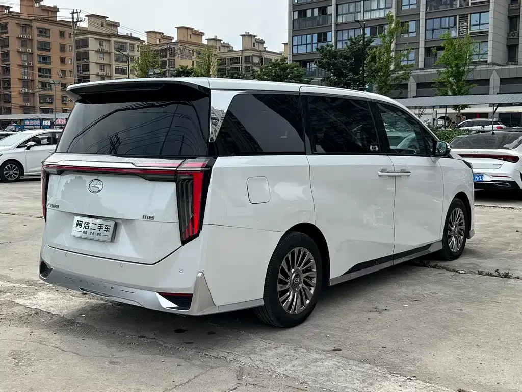 GAC Motor Trumpchi M8 — фото 8