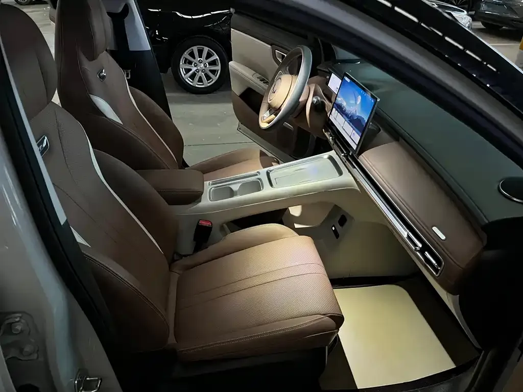 Wuling Bingo S 2025 из CN, фото 10