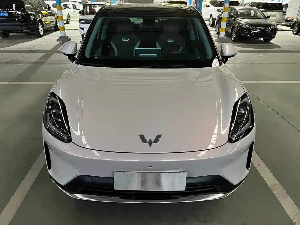 Wuling Bingo S 2025 из CN, фото 6
