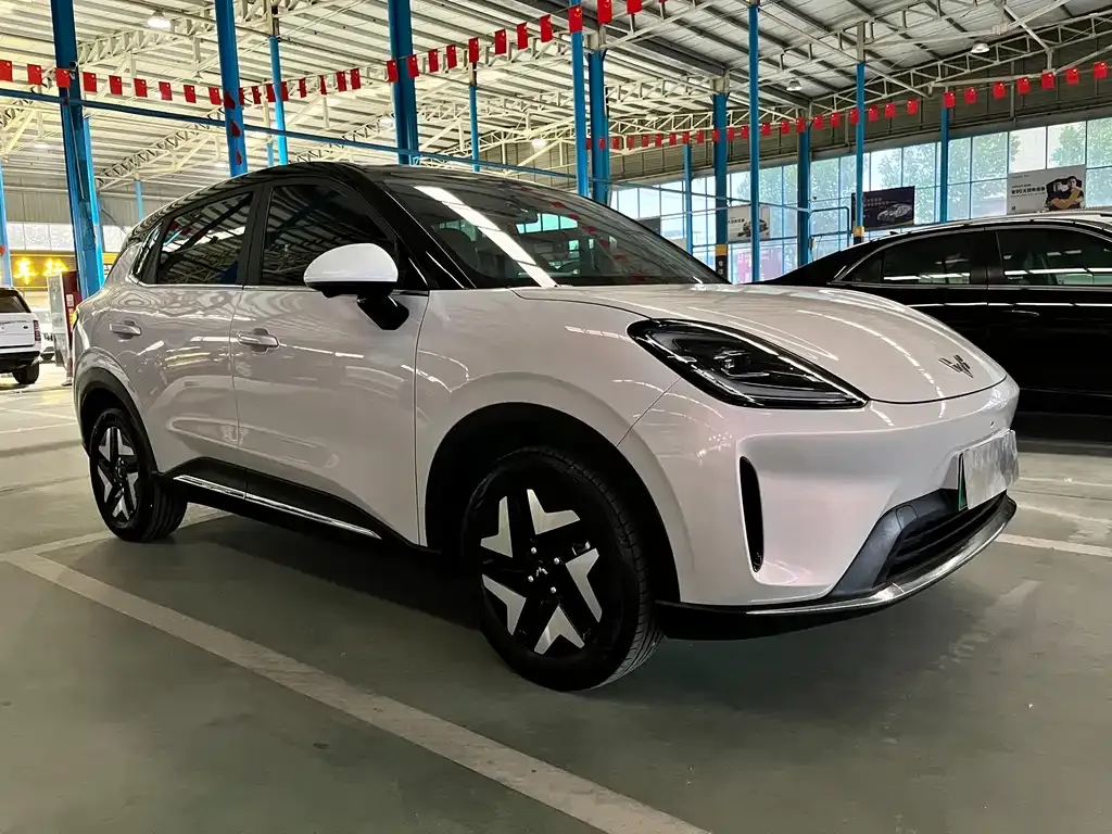Wuling Bingo S 2025 из CN, фото 8
