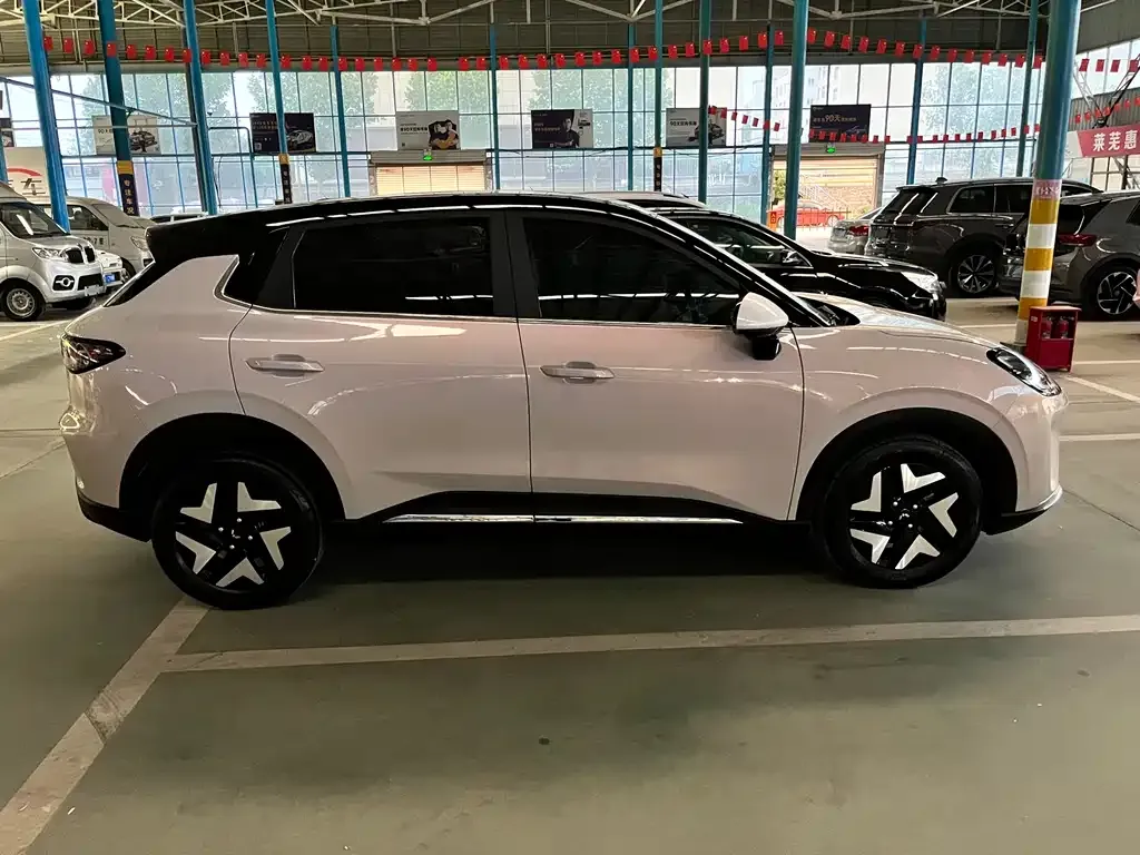 Wuling Bingo S 2025 из CN, фото 4