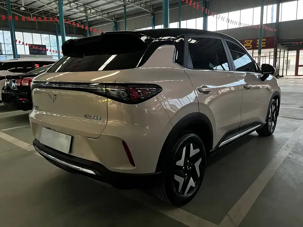 Wuling Bingo S 2025 из CN, фото 7