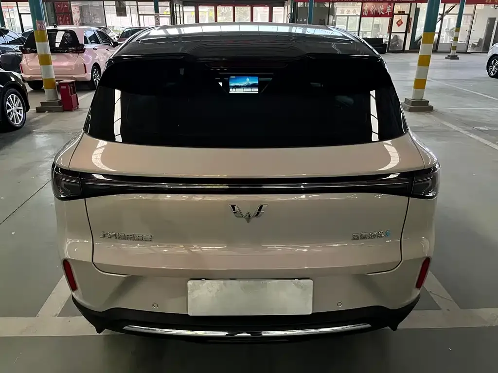 Wuling Bingo S 2025 из CN, фото 3