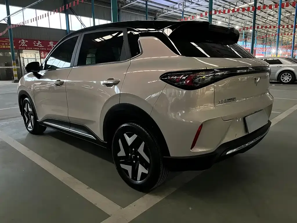 Wuling Bingo S 2025 из CN, фото 5