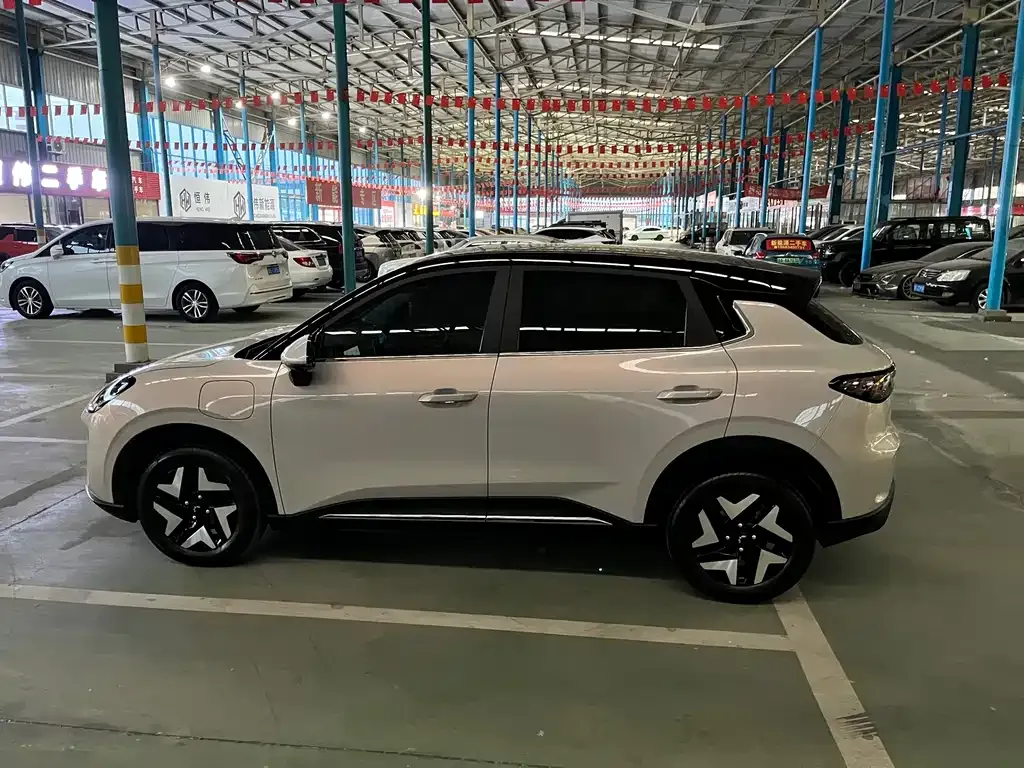 Wuling Bingo S 2025 из CN, фото 9