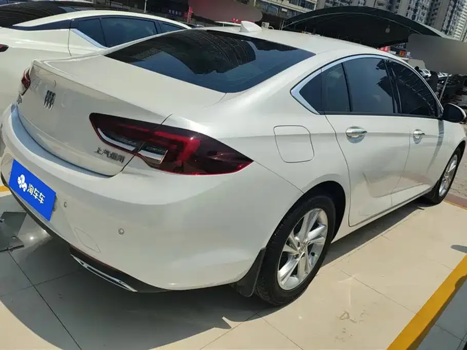 Buick Regal — фото 6