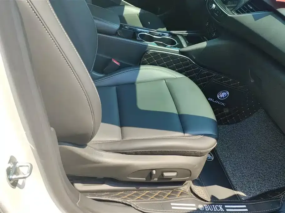 Buick Regal — фото 8