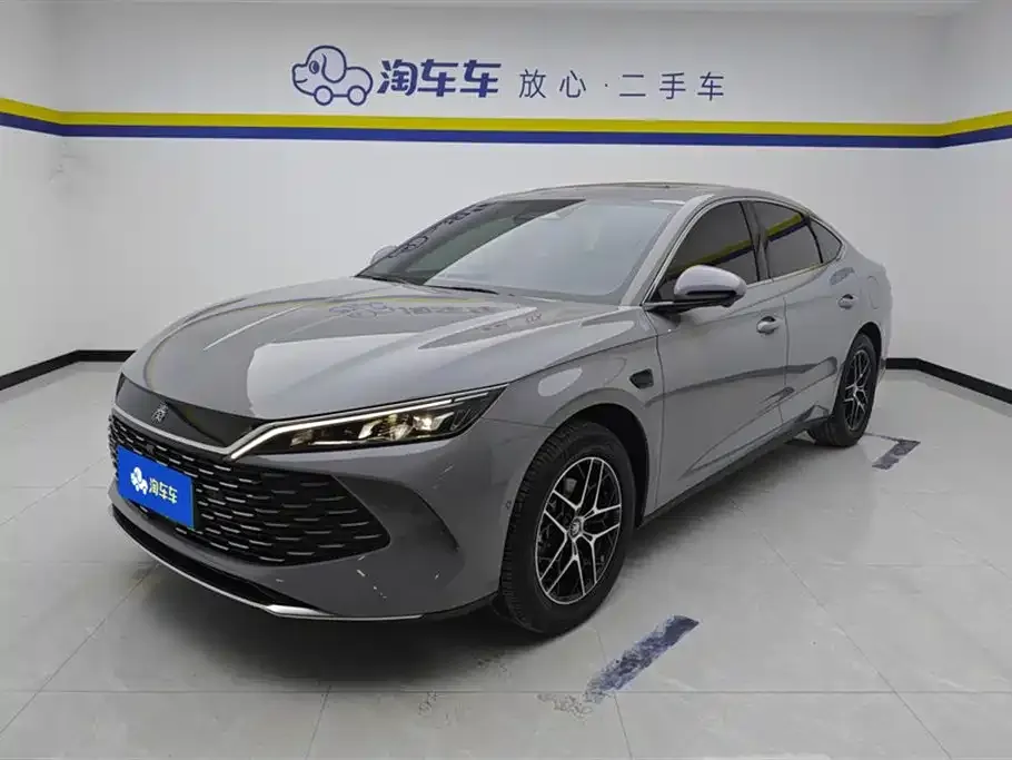 BYD Qin L — фото 1