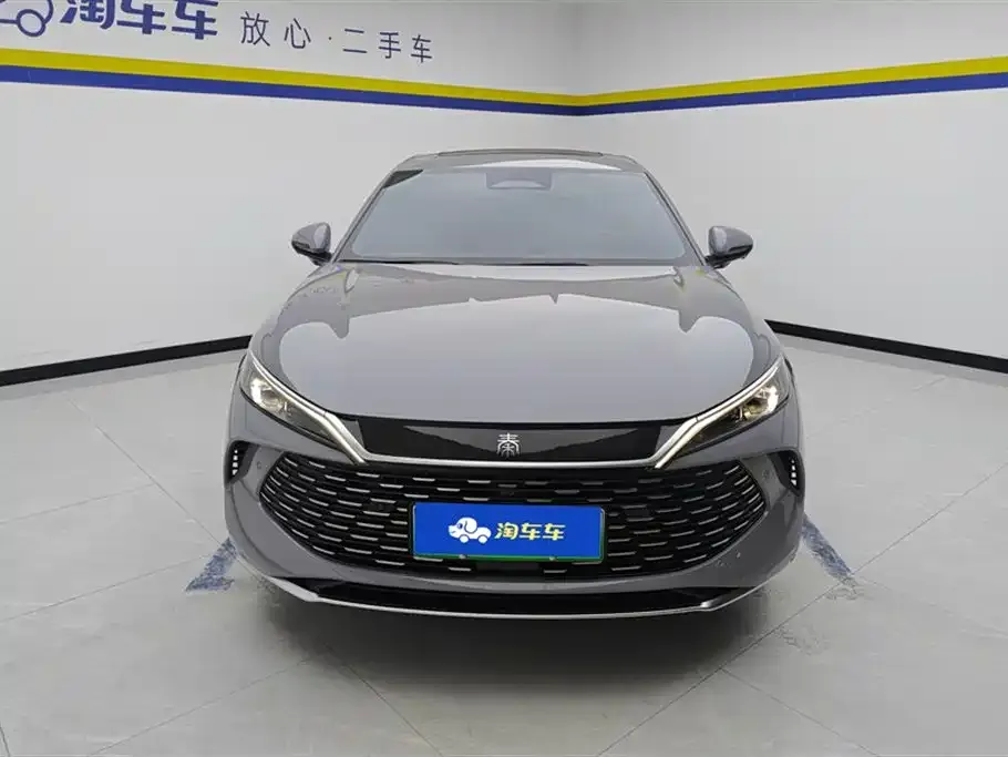 BYD Qin L — фото 2