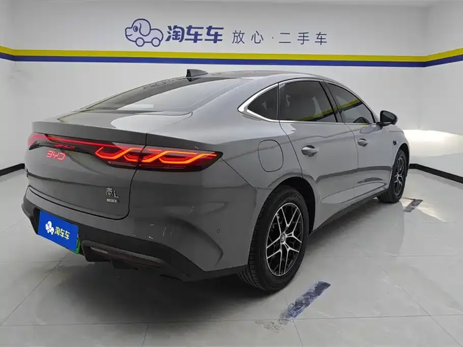 BYD Qin L — фото 6