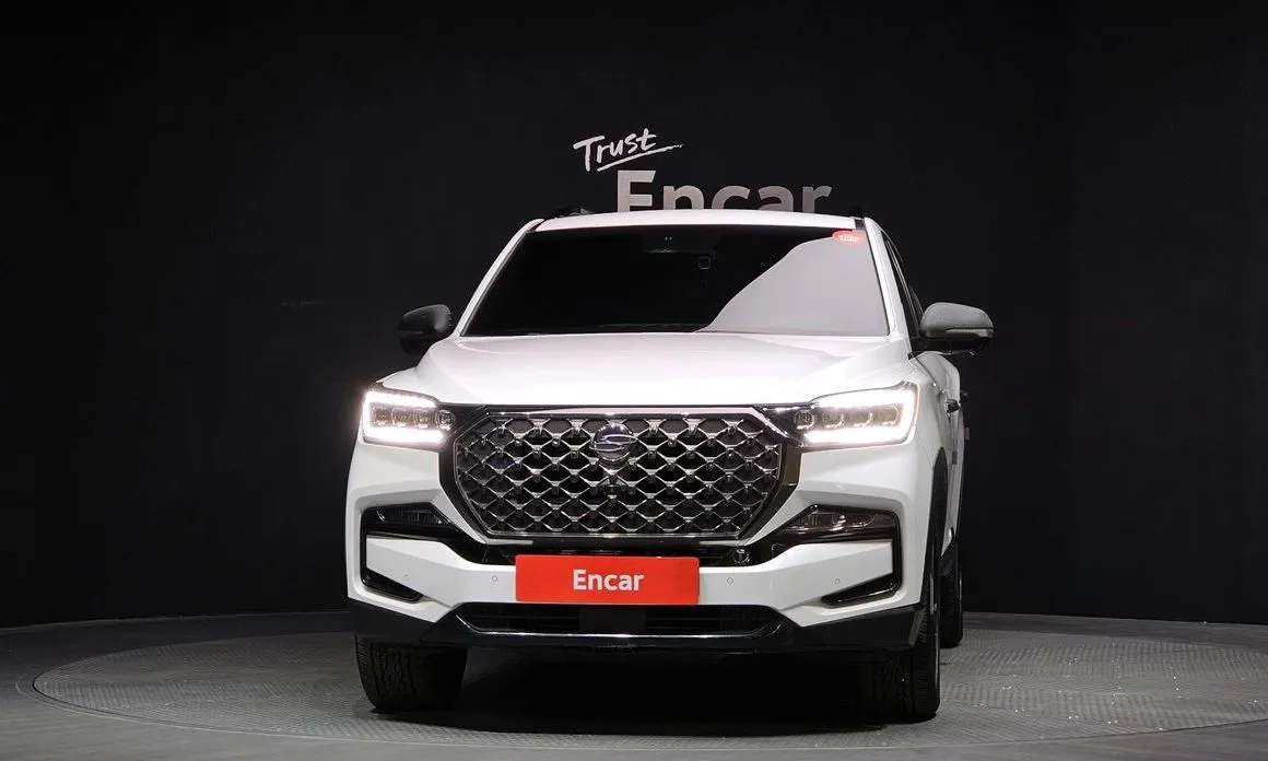 KG Mobility (Ssangyong) Rexton — фото 2