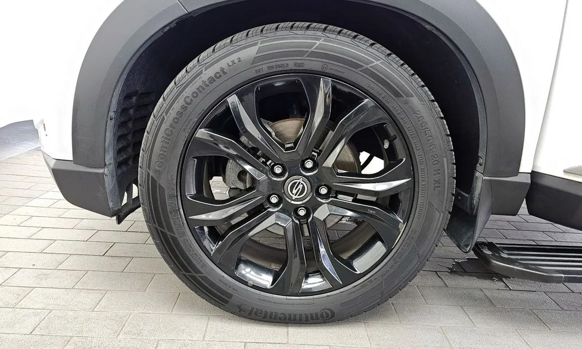 KG Mobility (Ssangyong) Rexton — фото 9