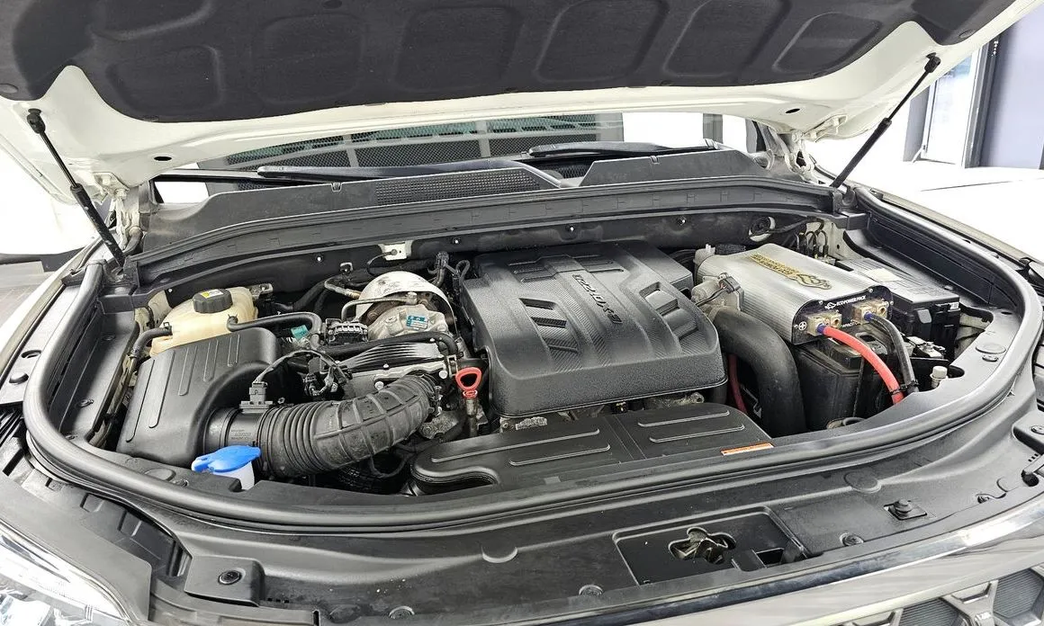 KG Mobility (Ssangyong) Rexton — фото 8